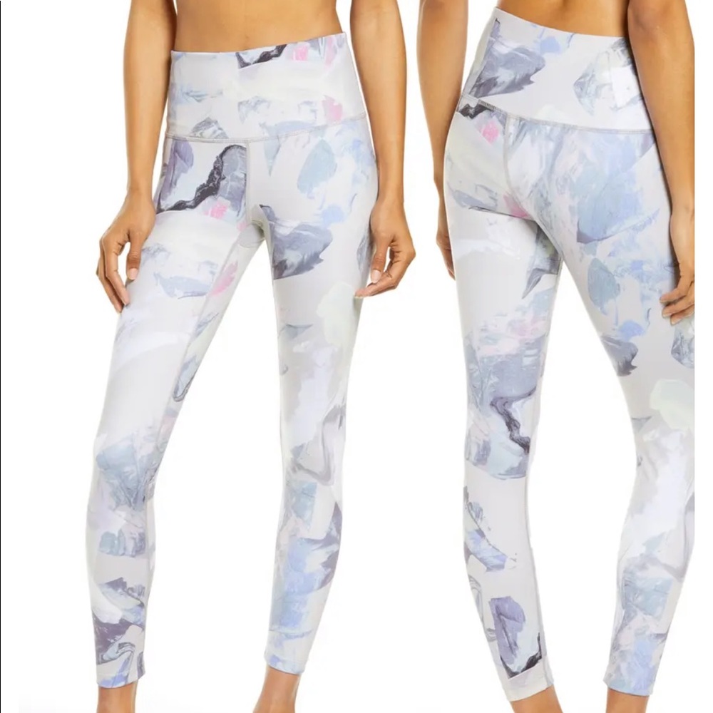 Zella studio life high rise pant